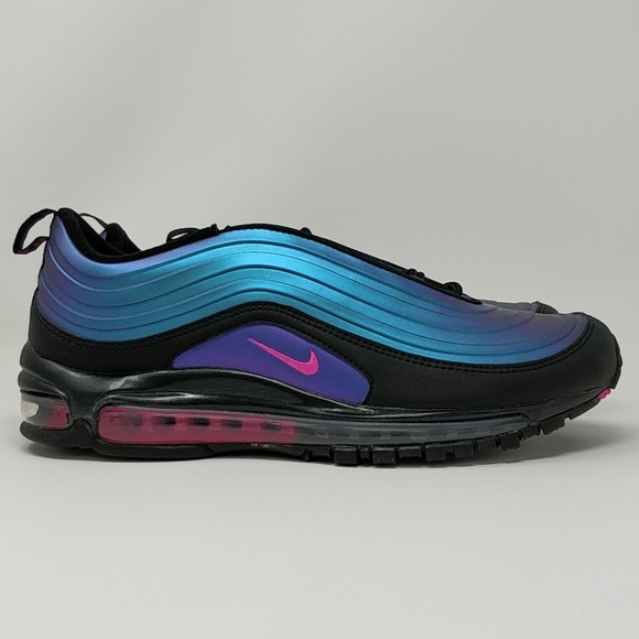 Nike Air Max 97 “Throwback Future” AV1165 001 New Sale Nike Air Max 97 “Throwback Future” AV1165 001 New Sale
